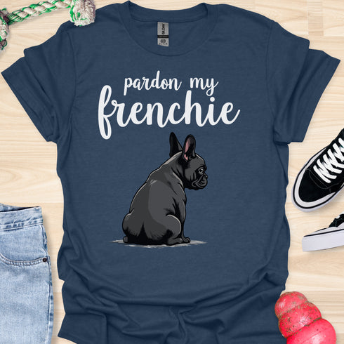 Pardon my frenchie - V2 - Shy Innocent T-Shirt